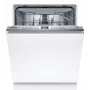 Bosch SBV4EVX08E astianpesukone täysintegroitava 14 astiastoa