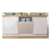 Bosch SBV4EVX08E astianpesukone täysintegroitava 14 astiastoa