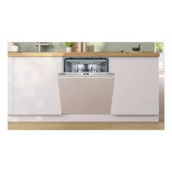 Bosch SBV4EVX08E astianpesukone täysintegroitava 14 astiastoa