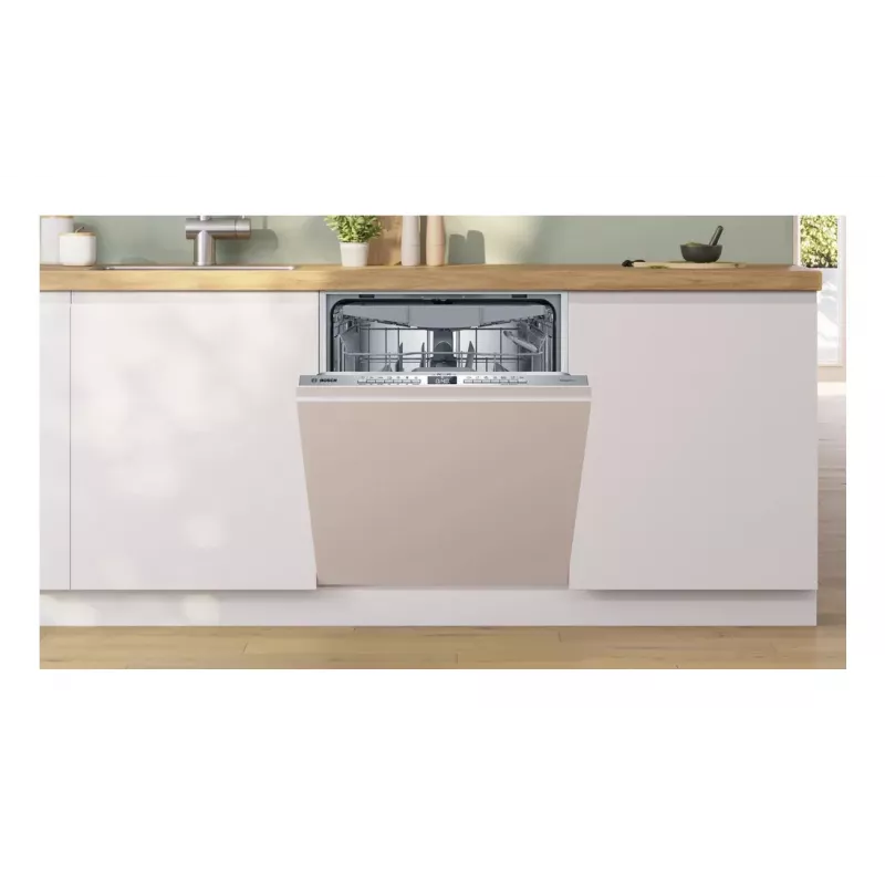 Bosch SBV4EVX08E astianpesukone täysintegroitava 14 astiastoa