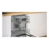 Bosch SBV4EVX08E astianpesukone täysintegroitava 14 astiastoa