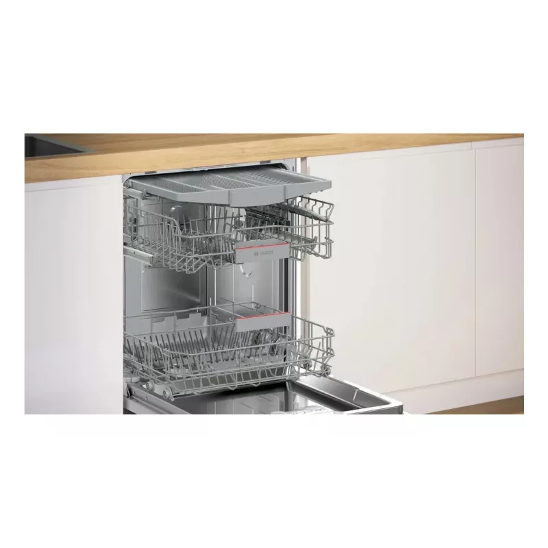 Bosch SBV4EVX08E astianpesukone täysintegroitava 14 astiastoa