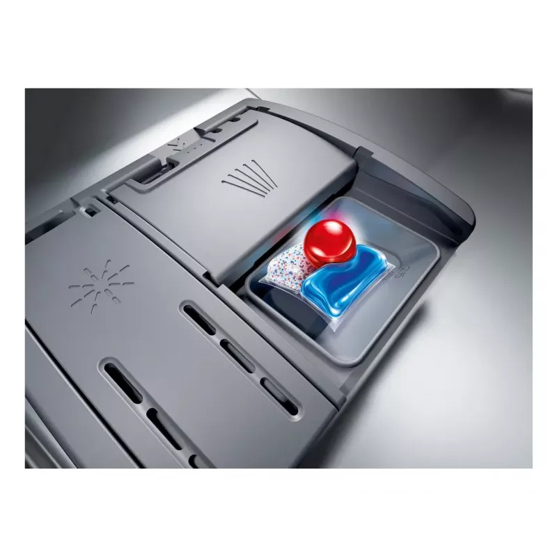 Bosch SBV4EVX08E astianpesukone täysintegroitava 14 astiastoa