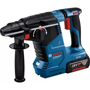 Bosch GBH 18V-24 C 980 kierr./min SDS Plus