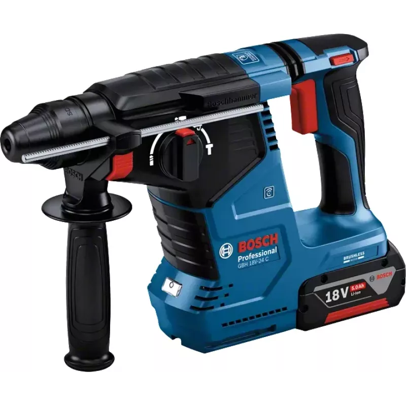 Bosch GBH 18V-24 C 980 kierr./min SDS Plus