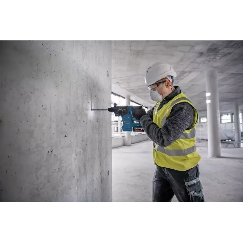 Bosch GBH 18V-24 C 980 kierr./min SDS Plus