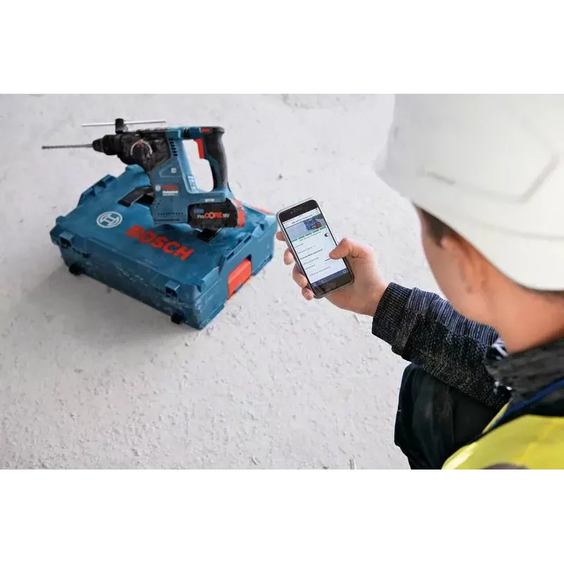 Bosch GBH 18V-24 C 980 kierr./min SDS Plus