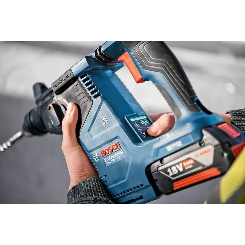 Bosch GBH 18V-24 C 980 kierr./min SDS Plus