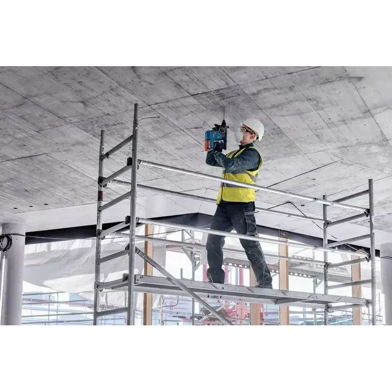 Bosch GBH 18V-24 C 980 kierr./min SDS Plus