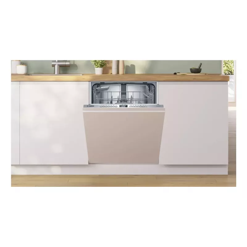 Bosch SBV4ETX08E astianpesukone täysintegroitava 13 astiastoa
