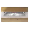 Bosch SBV4ETX08E astianpesukone täysintegroitava 13 astiastoa