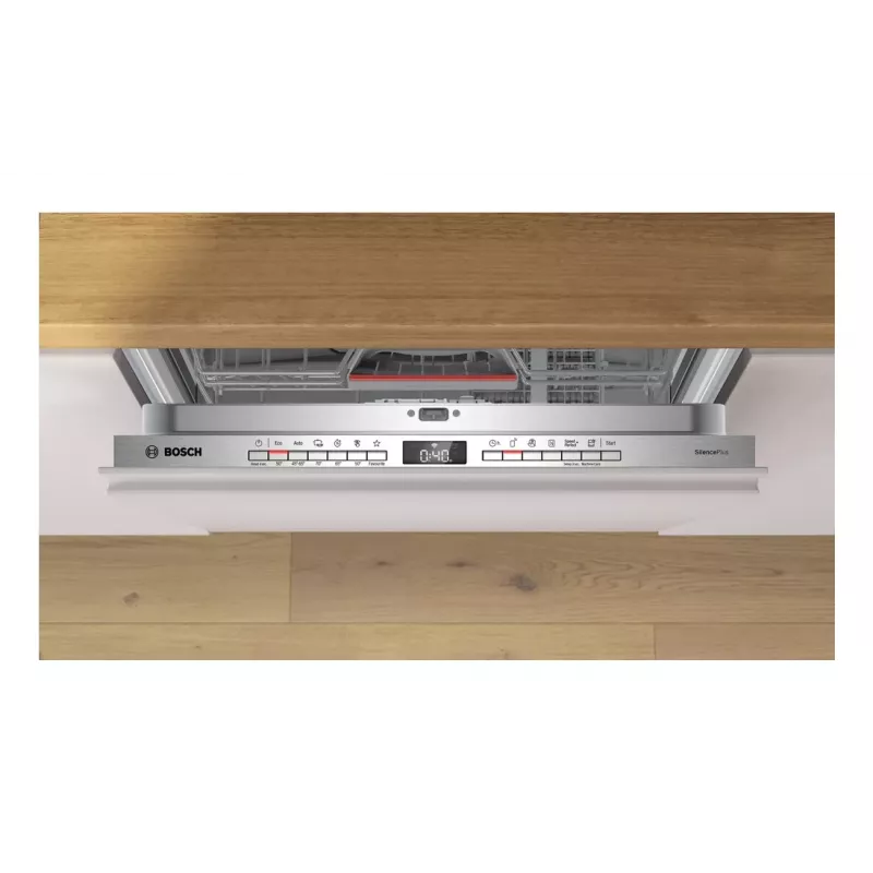 Bosch SBV4ETX08E astianpesukone täysintegroitava 13 astiastoa