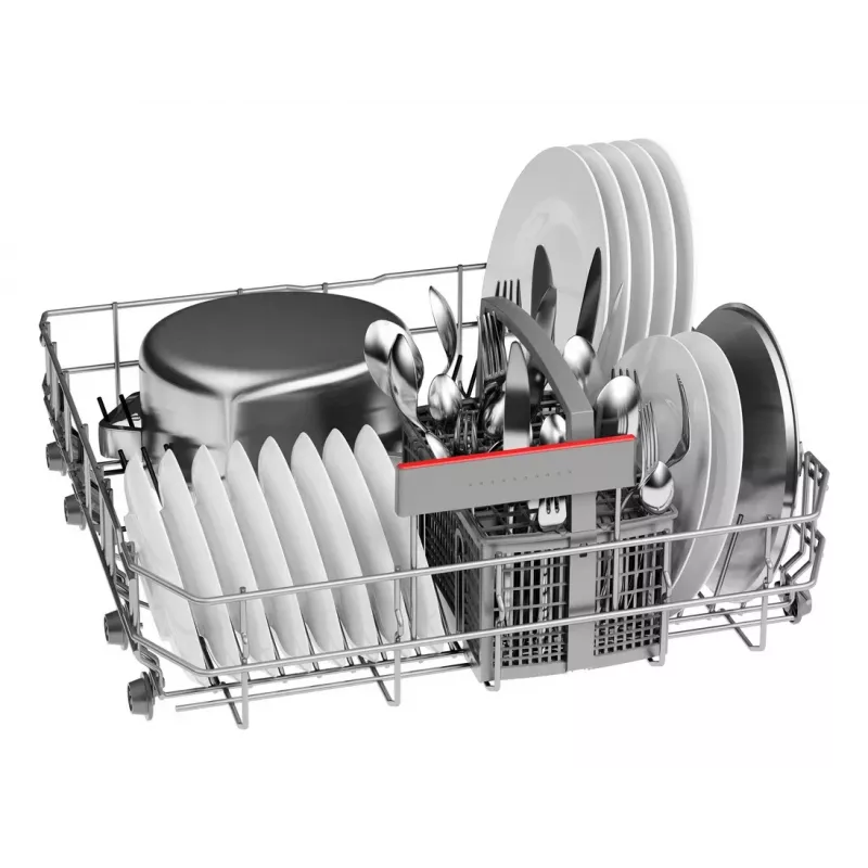 Bosch SBV4ETX08E astianpesukone täysintegroitava 13 astiastoa