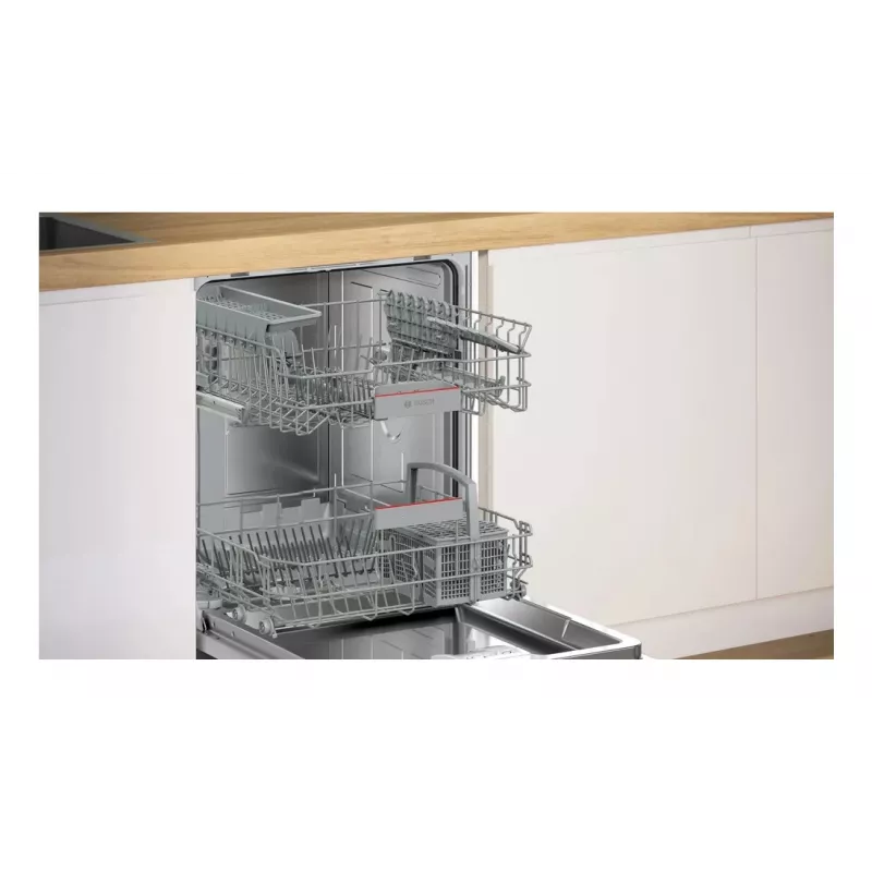 Bosch SBV4ETX08E astianpesukone täysintegroitava 13 astiastoa