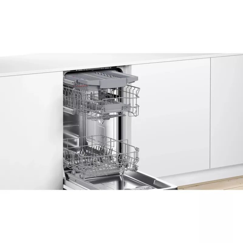 Bosch Serie 4 SPU4HMS10E astianpesukone ala-asennettava 10 astiastoa