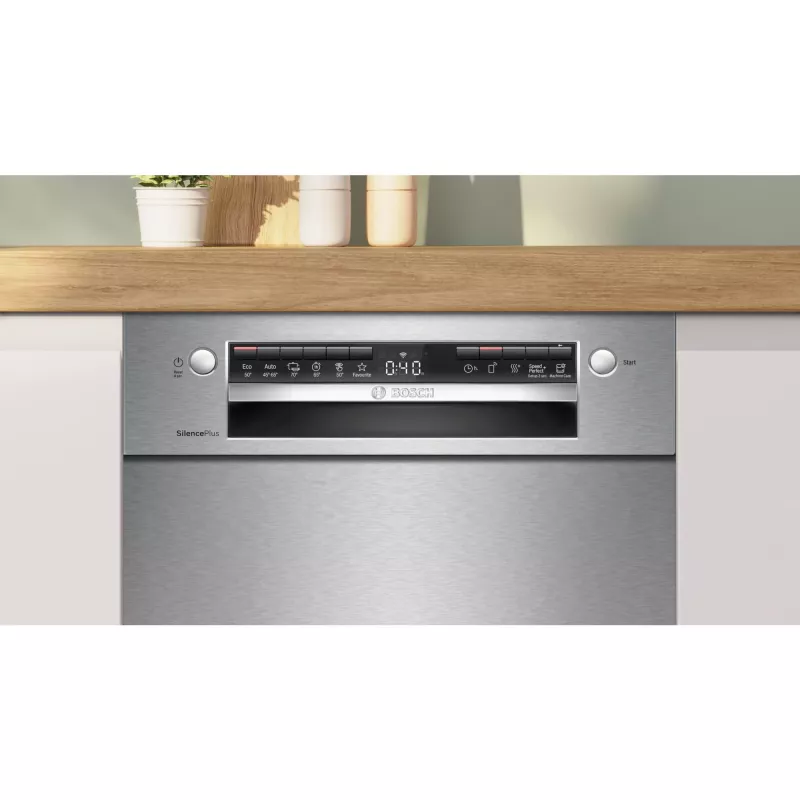 Bosch Serie 4 SPU4HMS10E astianpesukone ala-asennettava 10 astiastoa