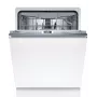 Bosch Serie 4 SBH4ECX28E astianpesukone, täysintegroitu, 14 astiastoa, 42 dB