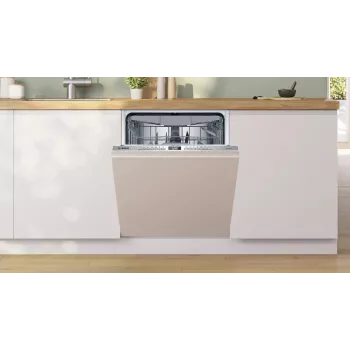 Bosch Serie 4 SBH4ECX28E astianpesukone, täysintegroitu, 14 astiastoa, 42 dB