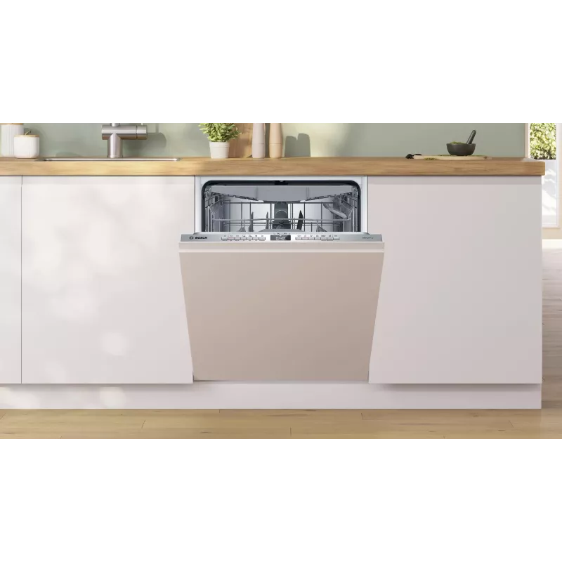 Bosch Serie 4 SBH4ECX28E astianpesukone, täysintegroitu, 14 astiastoa, 42 dB
