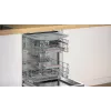 Bosch Serie 4 SBH4ECX28E astianpesukone, täysintegroitu, 14 astiastoa, 42 dB