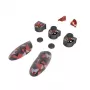 Thrustmaster Eswap X Red Color Pack tatin moduuli