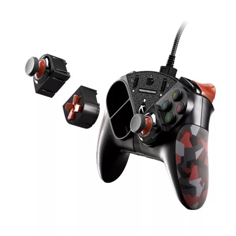 Thrustmaster Eswap X Red Color Pack tatin moduuli