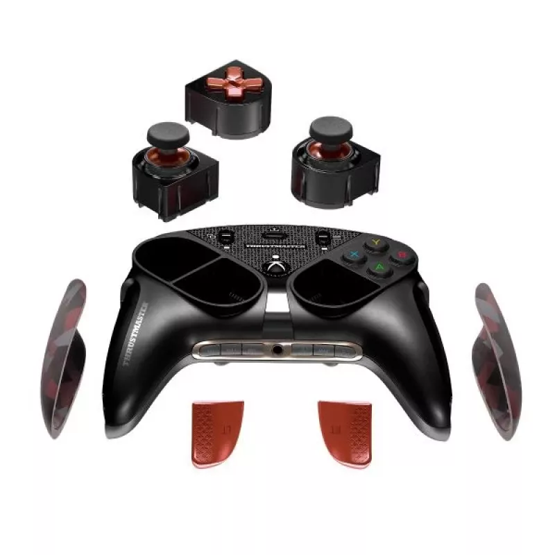 Thrustmaster Eswap X Red Color Pack tatin moduuli