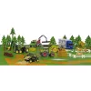 Parkkitalo Siku peltotiet ja metsä monivärinen 3 vuotta 1 pelaaja