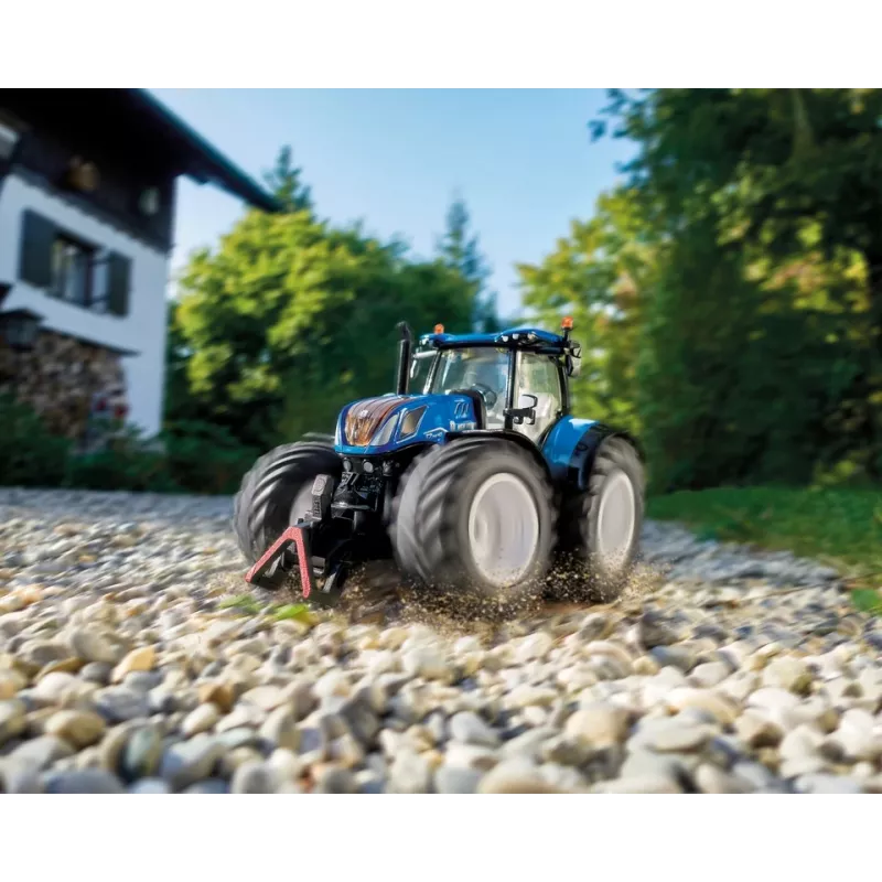 Siku 3291 mallitraktori, esikasattu, mittakaava 1:32