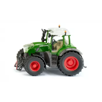 Traktorimalli Siku Fendt 728 Vario 1:32 leveys 180 mm syvyys 86 mm korkeus 116 mm