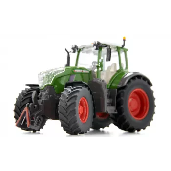 Traktorimalli Siku Fendt 728 Vario 1:32 leveys 180 mm syvyys 86 mm korkeus 116 mm