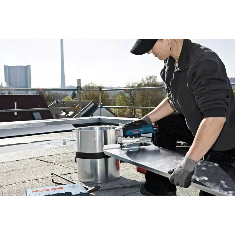 Bosch GSC 12V-13 PROFESSIONAL peltisakset 3600 iskua/min