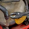 Lukkopihdit Knipex TwinGrip leukaleveys 5,1 cm pituus 200 mm