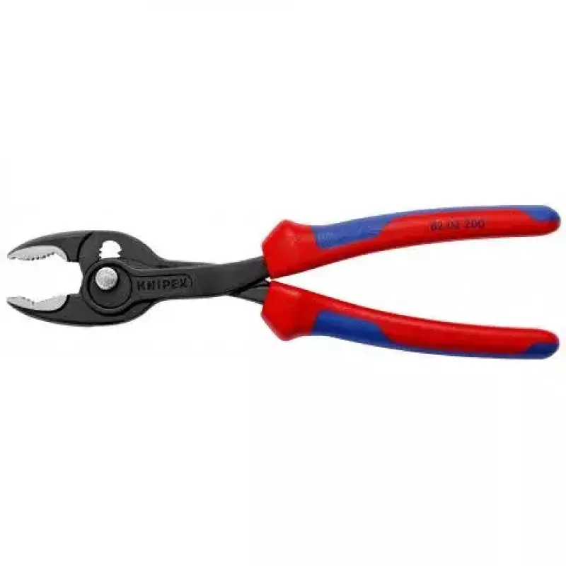 Lukkopihdit Knipex TwinGrip leukaleveys 5,1 cm pituus 200 mm