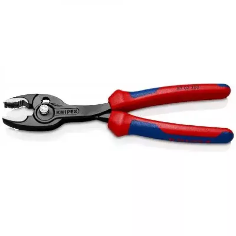 Lukkopihdit Knipex TwinGrip leukaleveys 5,1 cm pituus 200 mm