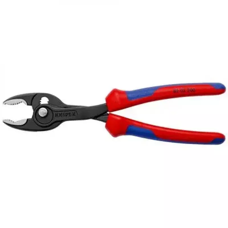 Lukkopihdit Knipex TwinGrip leukaleveys 5,1 cm pituus 200 mm