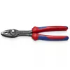 Lukkopihdit Knipex TwinGrip leukaleveys 5,1 cm pituus 200 mm