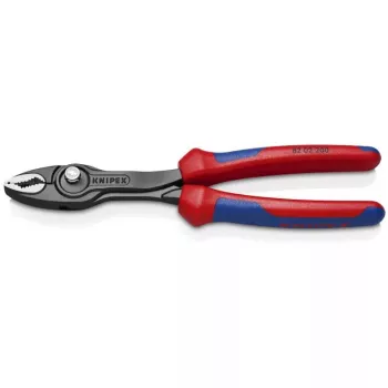 Lukkopihdit Knipex TwinGrip leukaleveys 5,1 cm pituus 200 mm