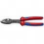 Lukkopihdit Knipex TwinGrip leukaleveys 5,1 cm pituus 200 mm
