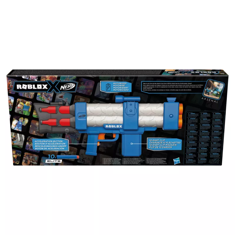 Nerf Roblox F2484EU4 leluase