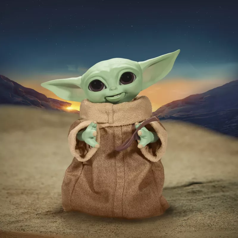 Star Wars F28495L0 interaktiivinen lelu