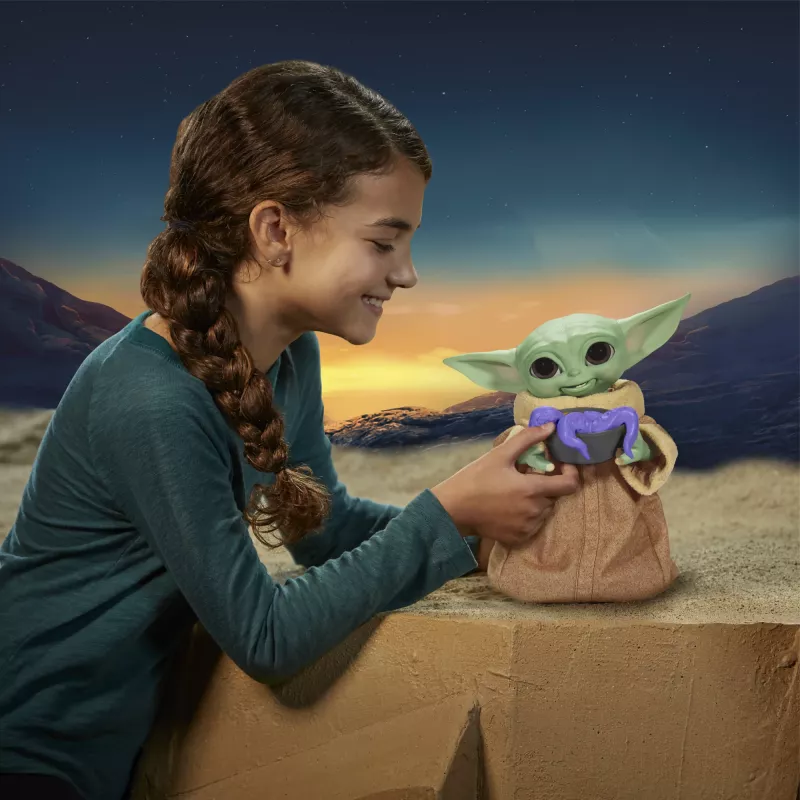 Star Wars F28495L0 interaktiivinen lelu