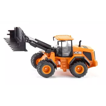 Siku 3663 Super JCB 435S Agri pyöräkuormaajan pienoismalli