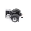 Kuorma-auto/perävaunu-malli Wiking 077652 esikoottu 1:32
