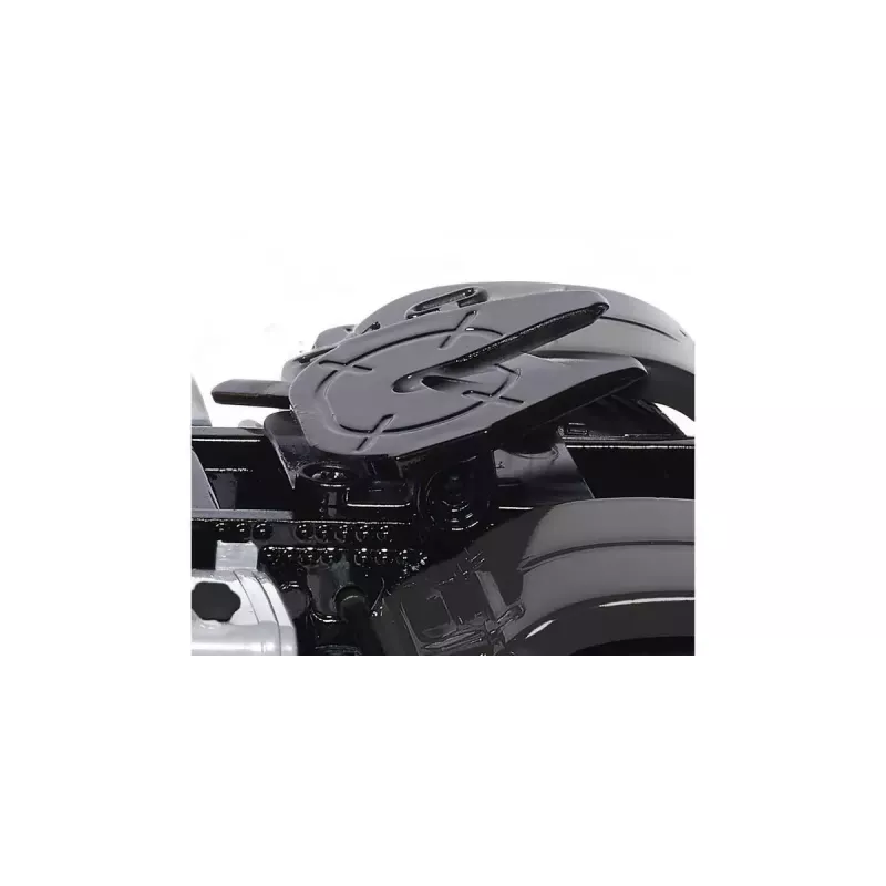 Kuorma-auto/perävaunu-malli Wiking 077652 esikoottu 1:32
