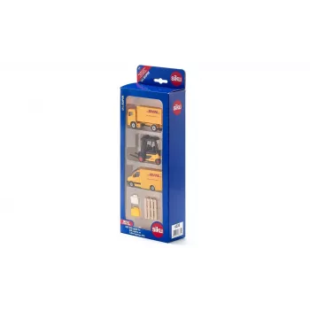 Siku 6335 lelu-logistiikkasarja