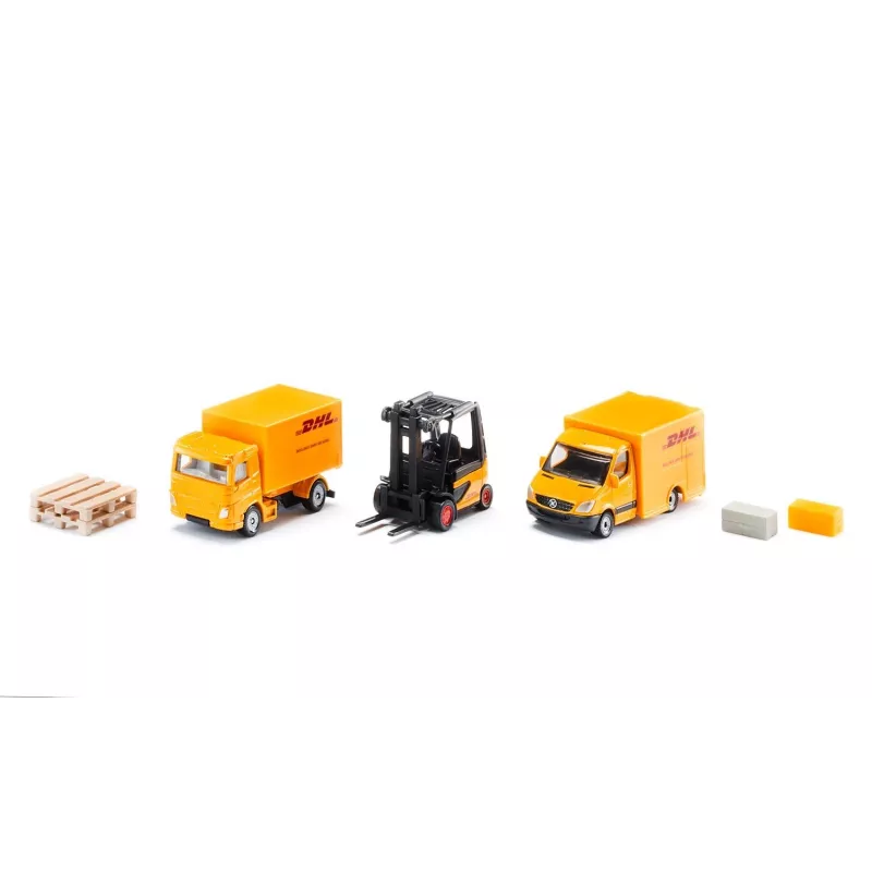 Siku 6335 lelu-logistiikkasarja