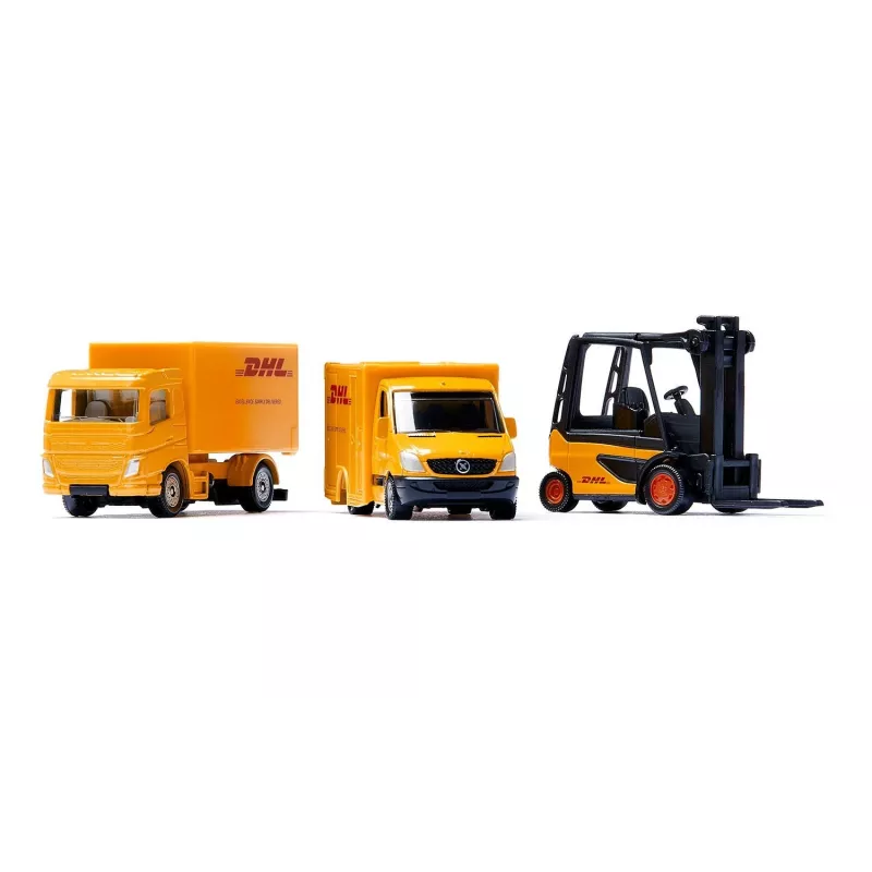 Siku 6335 lelu-logistiikkasarja