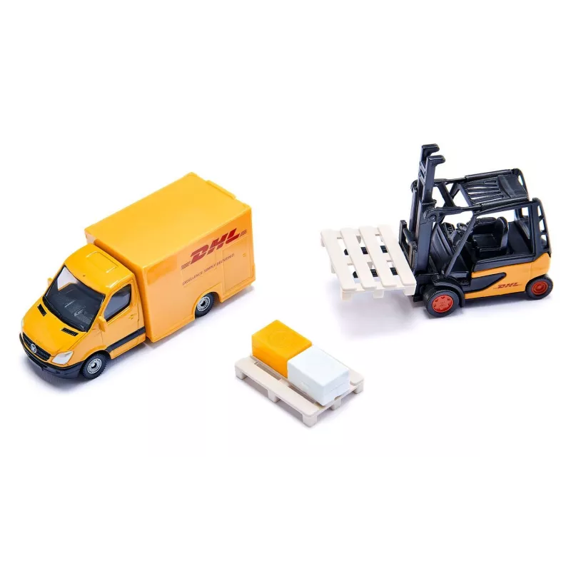 Siku 6335 lelu-logistiikkasarja