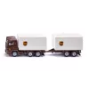 Siku Super 6324 DHL-lahjapakkaus, pienoismalliajoneuvot